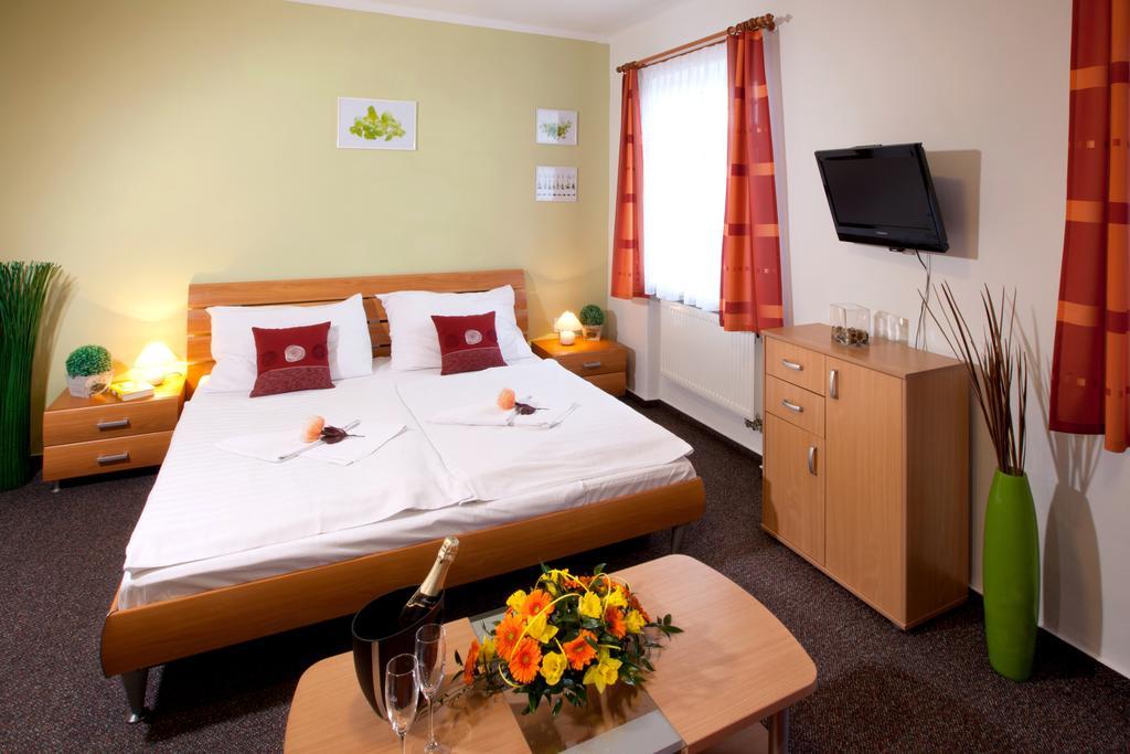 Penzion Oregano Třeboň Habitación foto